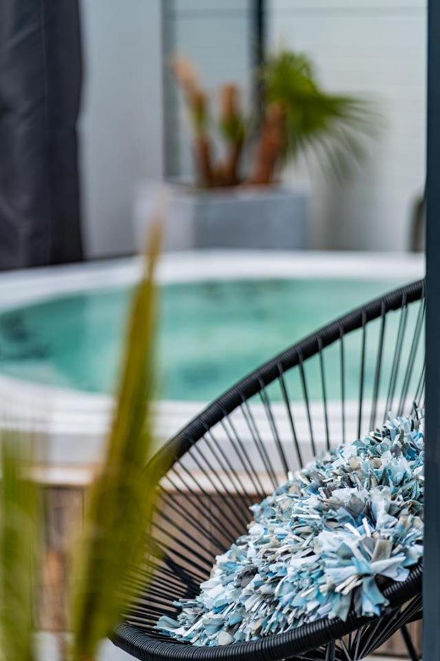 Villa Cecha B&b &Wellness Ostende Exterior foto